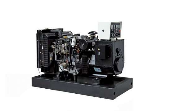 茂南科克150kw大型柴油发电机组
