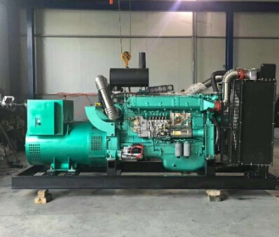 茂南宗申动力300kw大型柴油发电机组