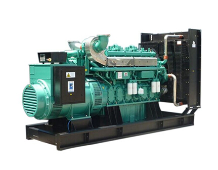 茂南宗申动力250kw大型柴油发电机