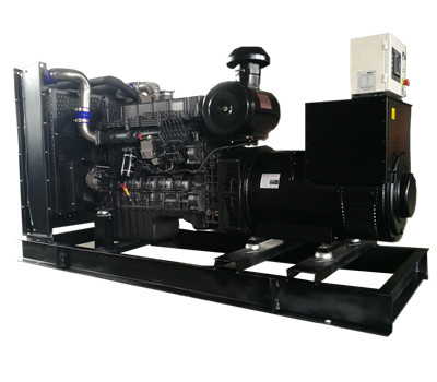 茂南上柴柴油发电机组50KW-700KW