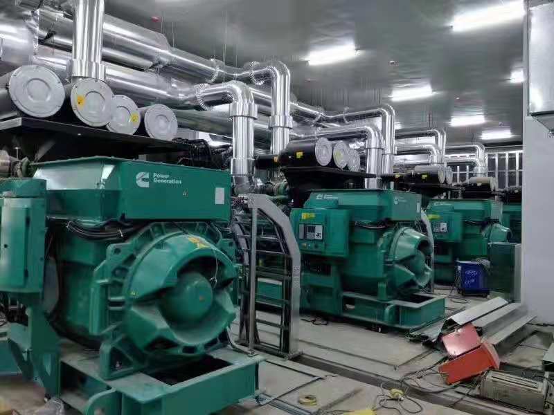 茂南发电机出租