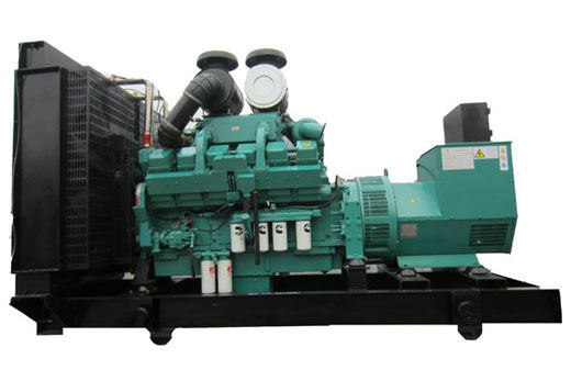 茂南柴油发电机组
