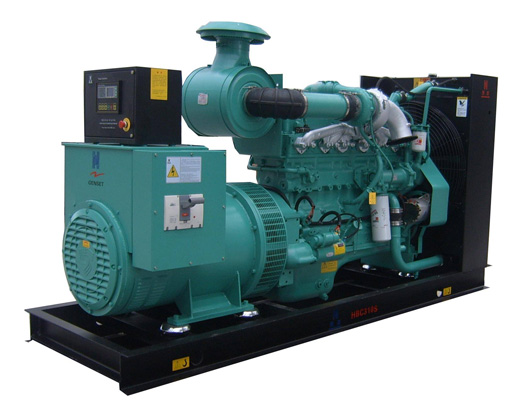 茂南柴油发电机