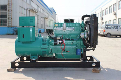 茂南小型柴油发电机