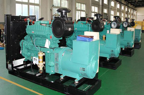 茂南小型柴油发电机