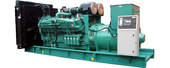 茂南柴油发电机