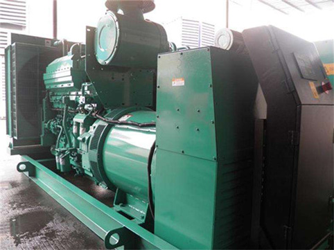 茂南柴油发电机