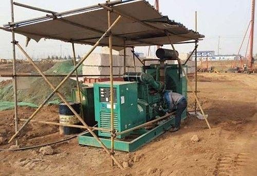 茂南发电机出租