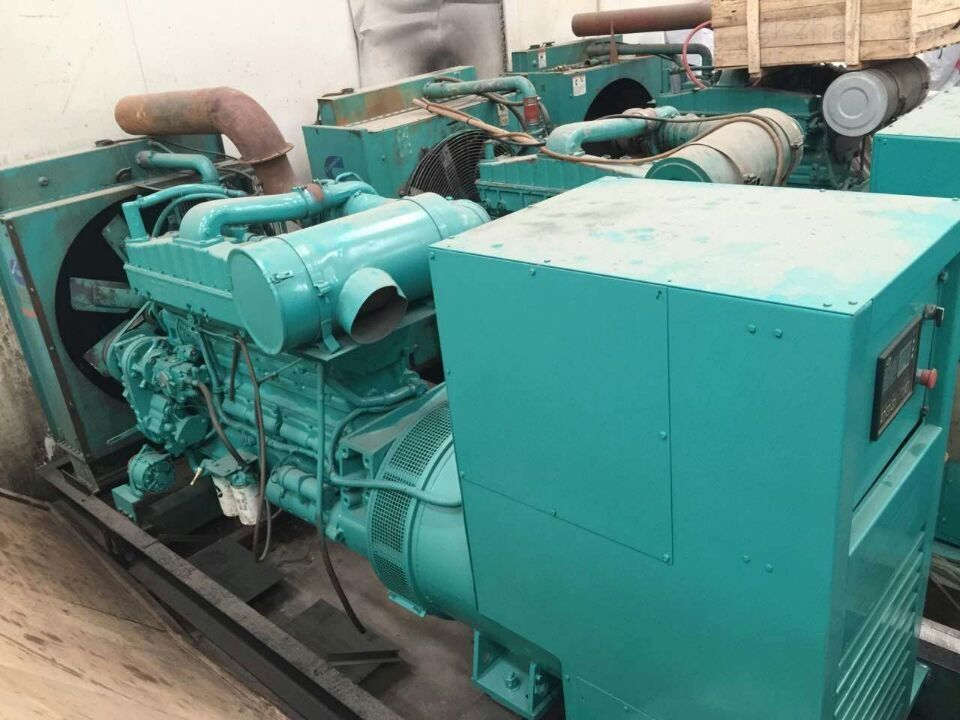 茂南发电机出租