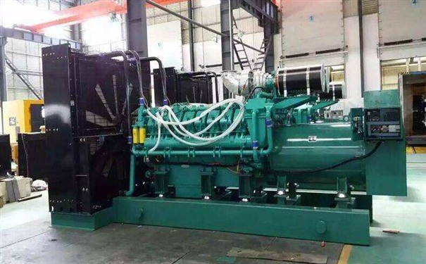 茂南全新科克500kw大型柴油发电机组出租